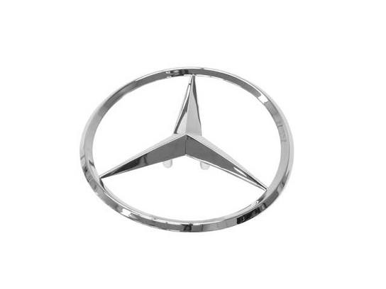 Mercedes Emblem - Rear (Star) 2157580058